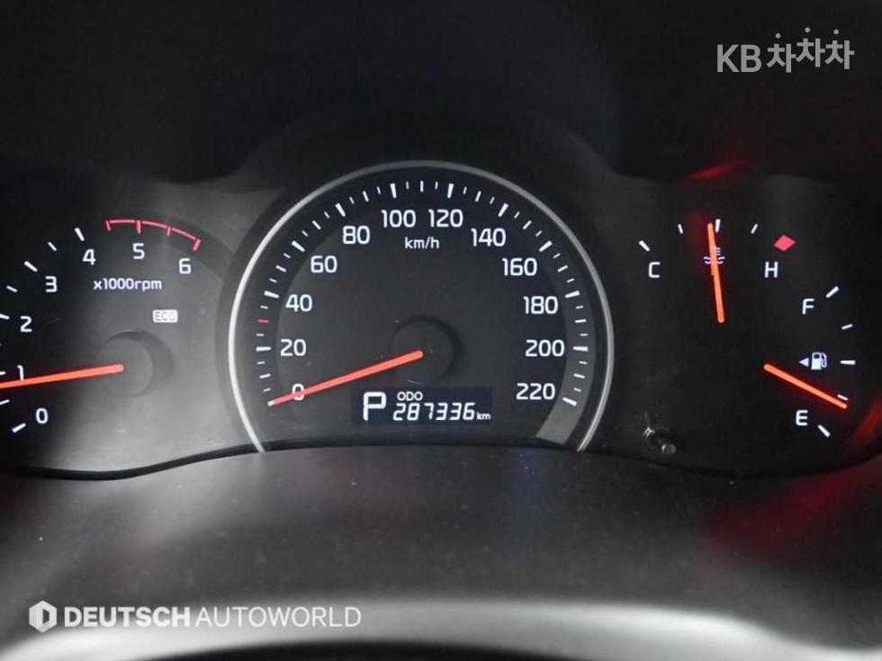 2013 - kia carnival