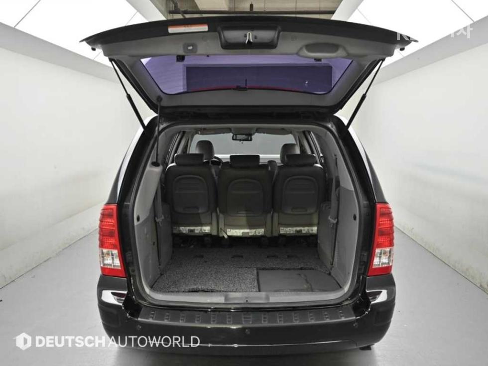 2013 - kia carnival
