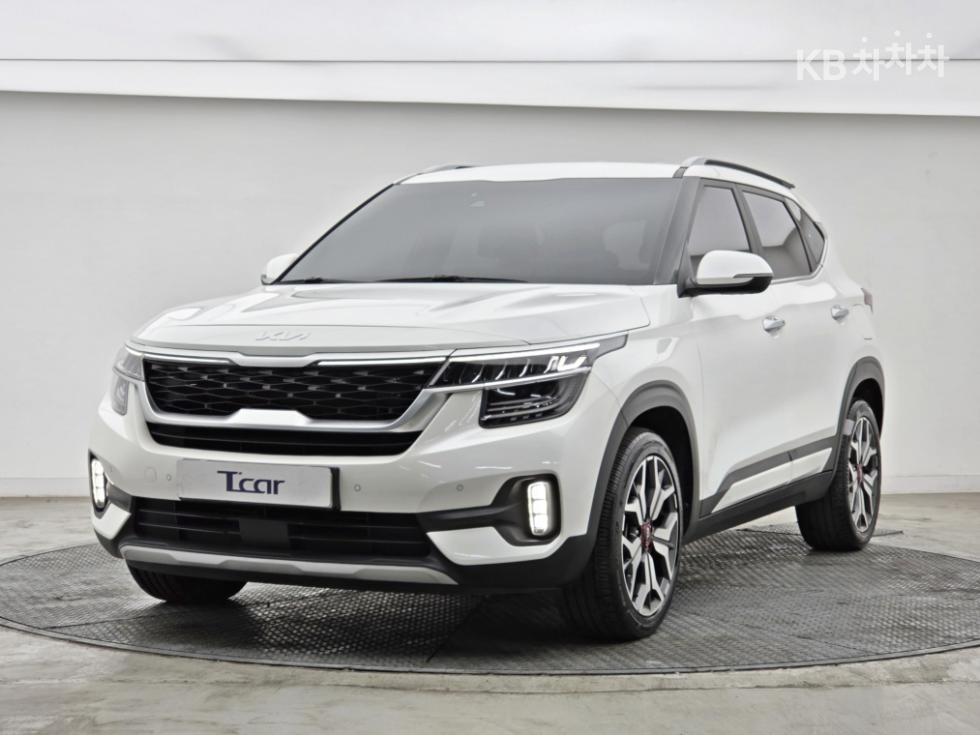 Kia 셀토스 1.6 가솔린 터보 2WD 시그니처 - фото 1