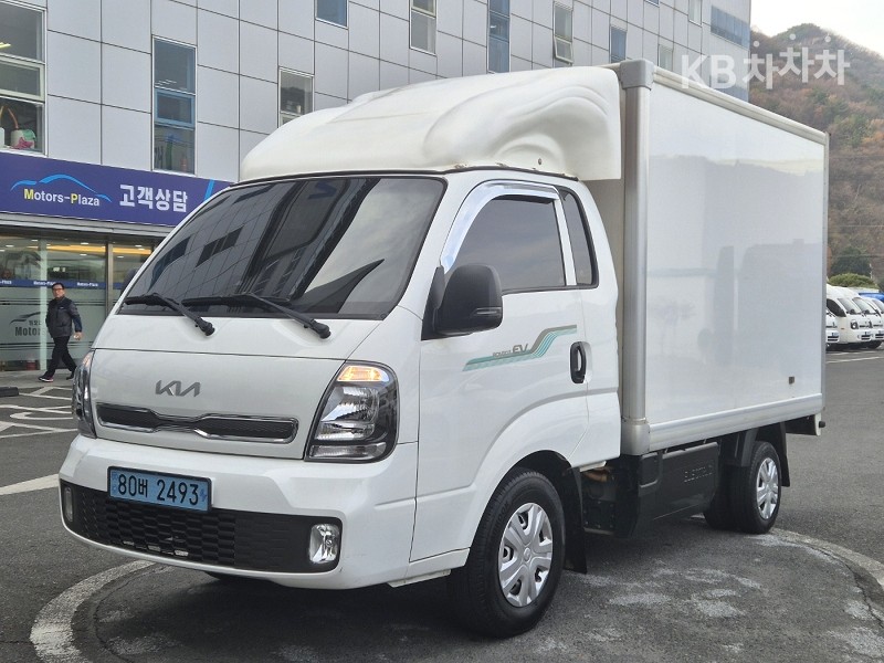 기아 더 뉴 봉고3 EV