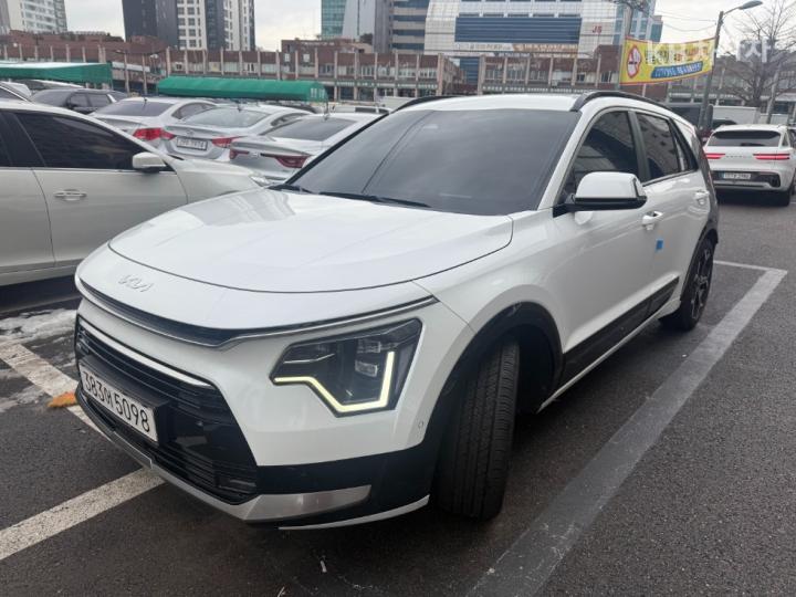Kia Niro The 1.6 HEV Signature