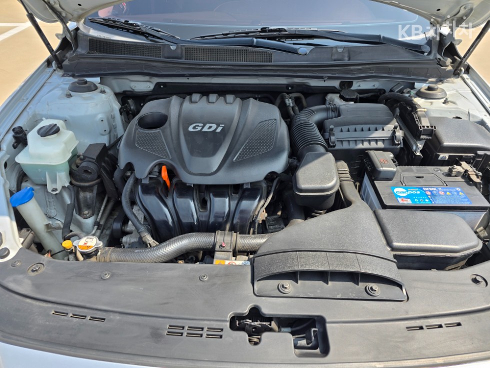 2013 - kia k7