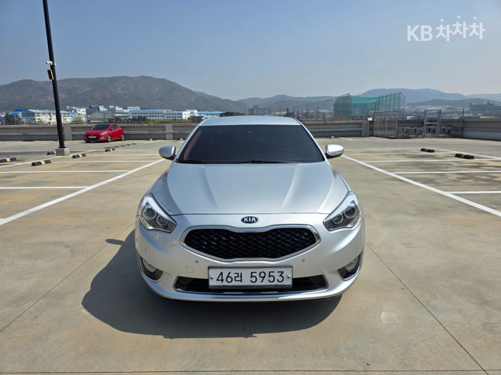 2013 kia k7