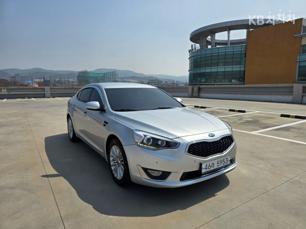 2013 - kia k7