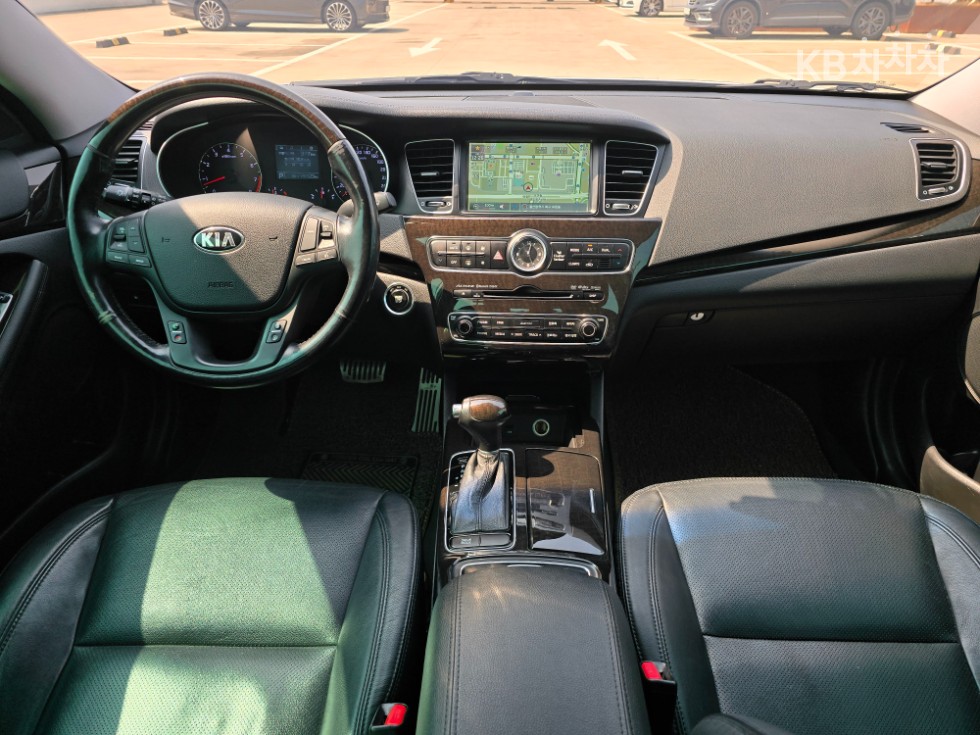 2013 - kia k7