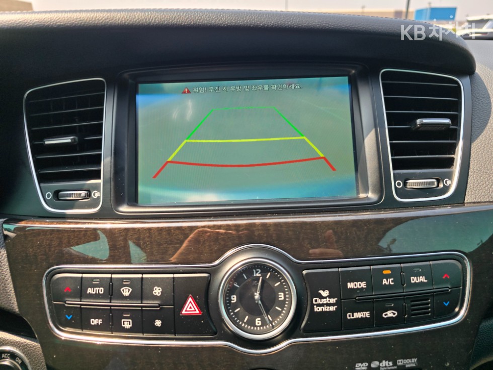 2013 - kia k7