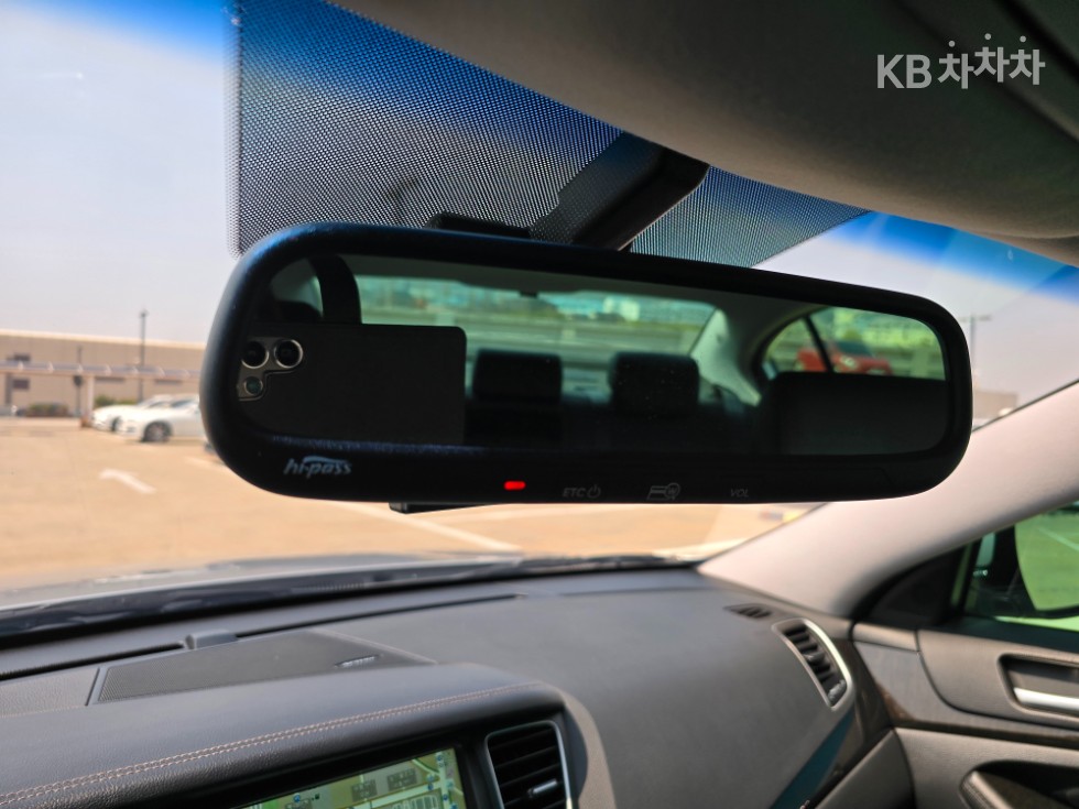 2013 - kia k7