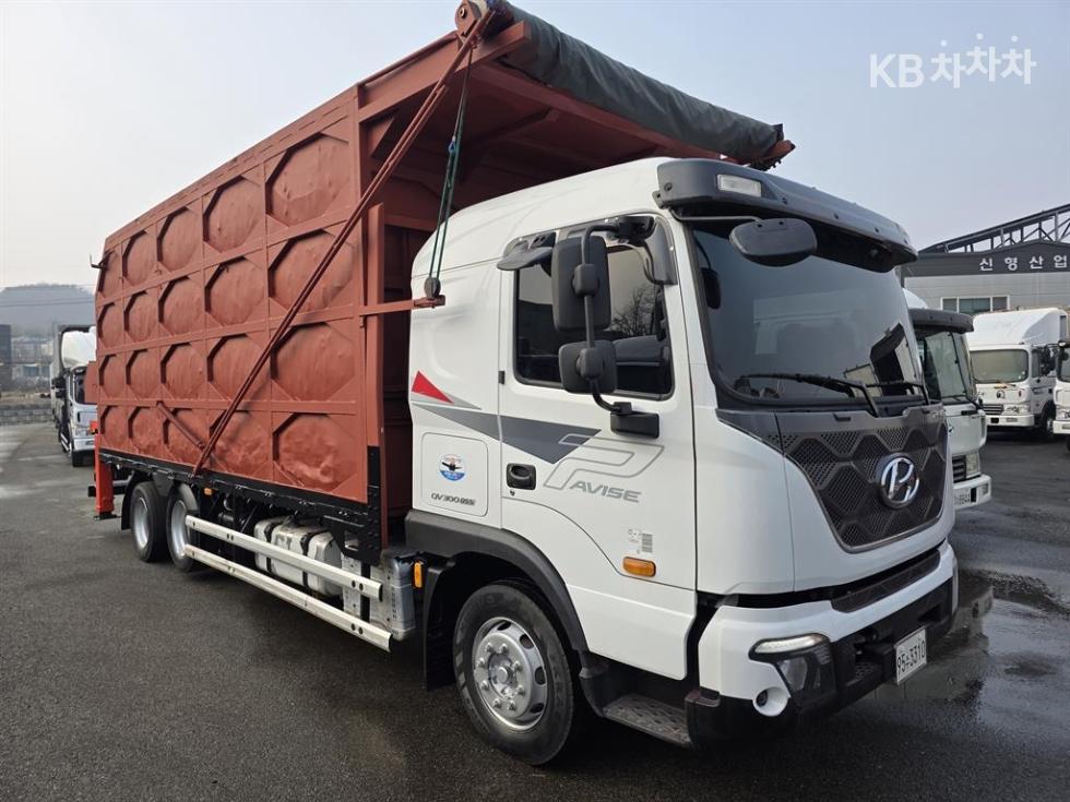 Hyundai Mighty