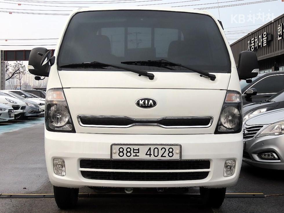 2017 kia bongo iii