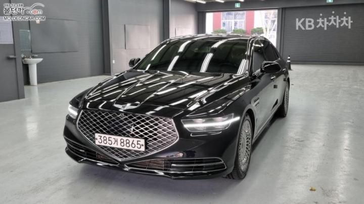Genesis G90 3.3T GDi AWD Prestige