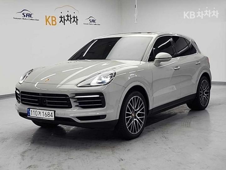 Porsche Cayenne 3.0 — foto 1