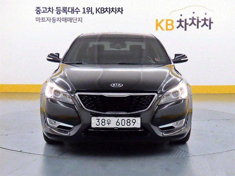 2012 kia 프레스티지