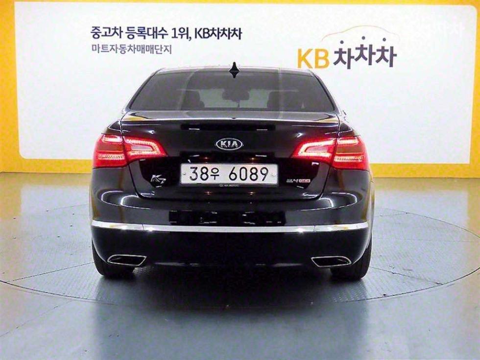 2012 - kia 프레스티지