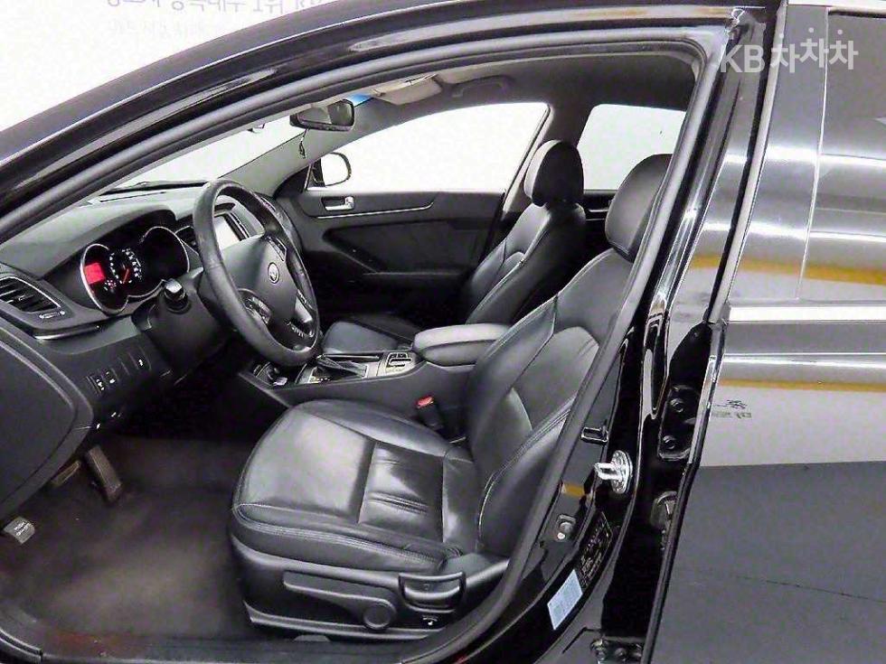 2012 - kia 프레스티지