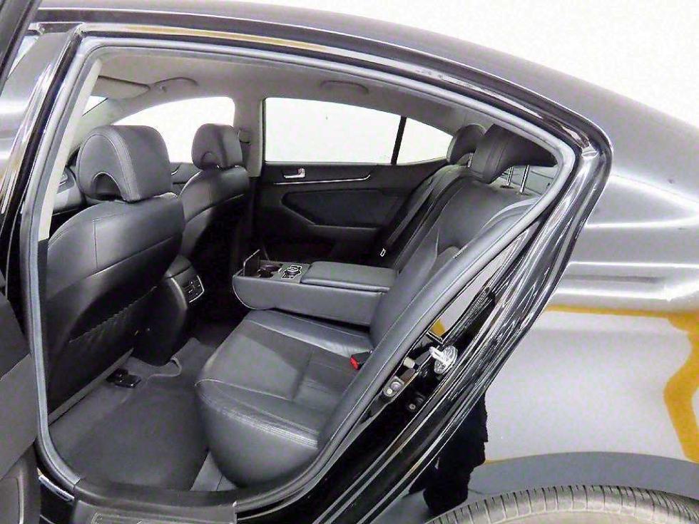 2012 - kia 프레스티지