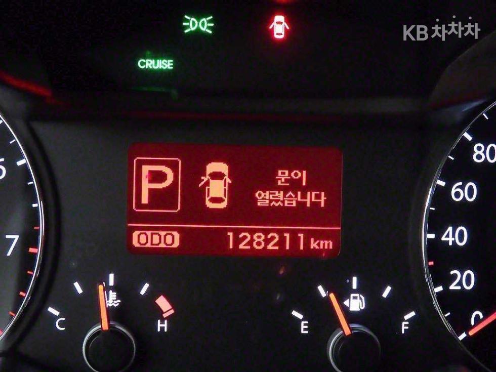 2012 - kia 프레스티지
