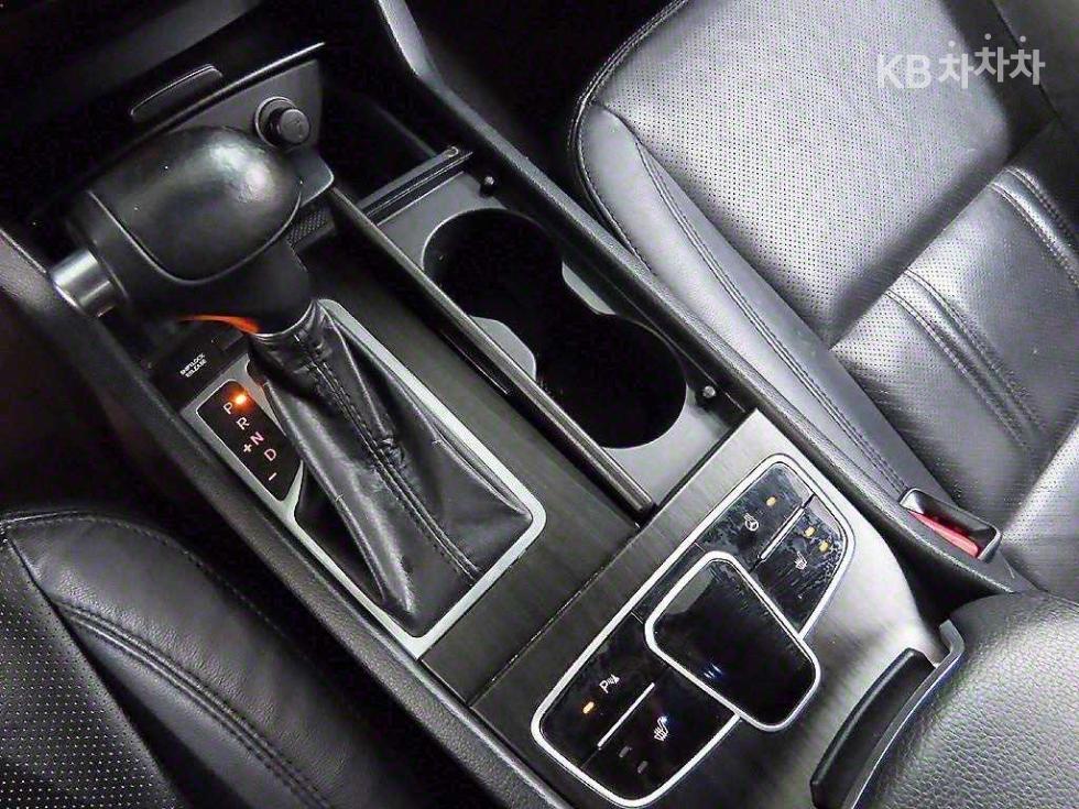 2012 - kia 프레스티지