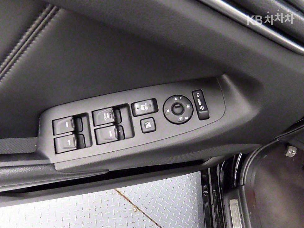 2012 - kia 프레스티지