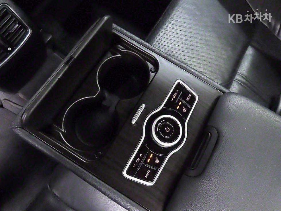 2012 - kia 프레스티지