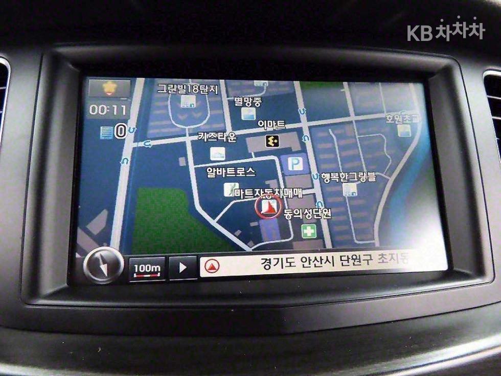 2012 - kia 프레스티지