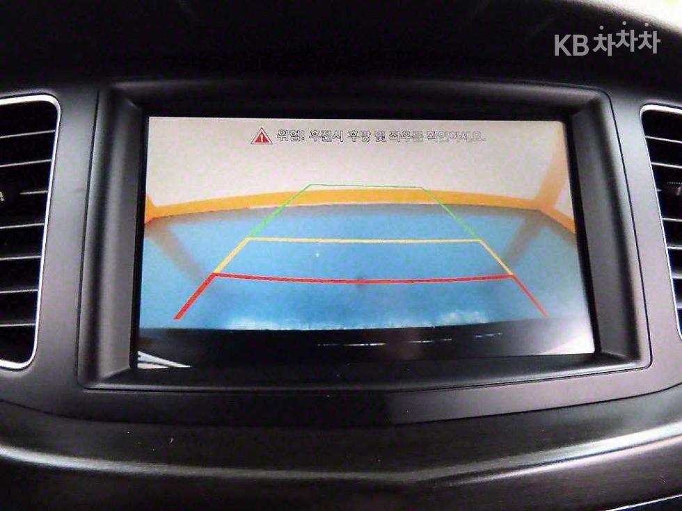 2012 - kia 프레스티지
