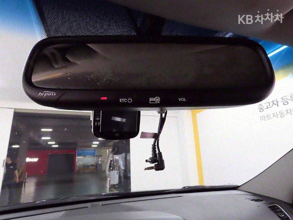 2012 - kia 프레스티지