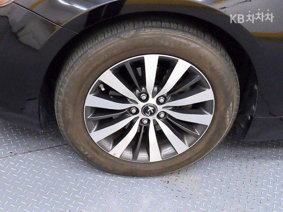 2012 - kia 프레스티지