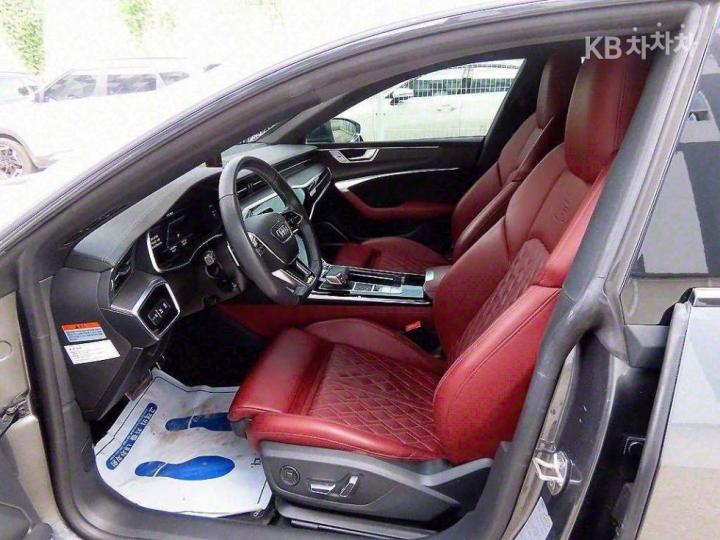 Audi S7 4K 3.0 TDI Quattro Base Type 6