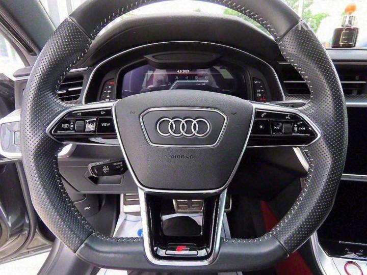 Audi S7 4K 3.0 TDI Quattro Base Type 9