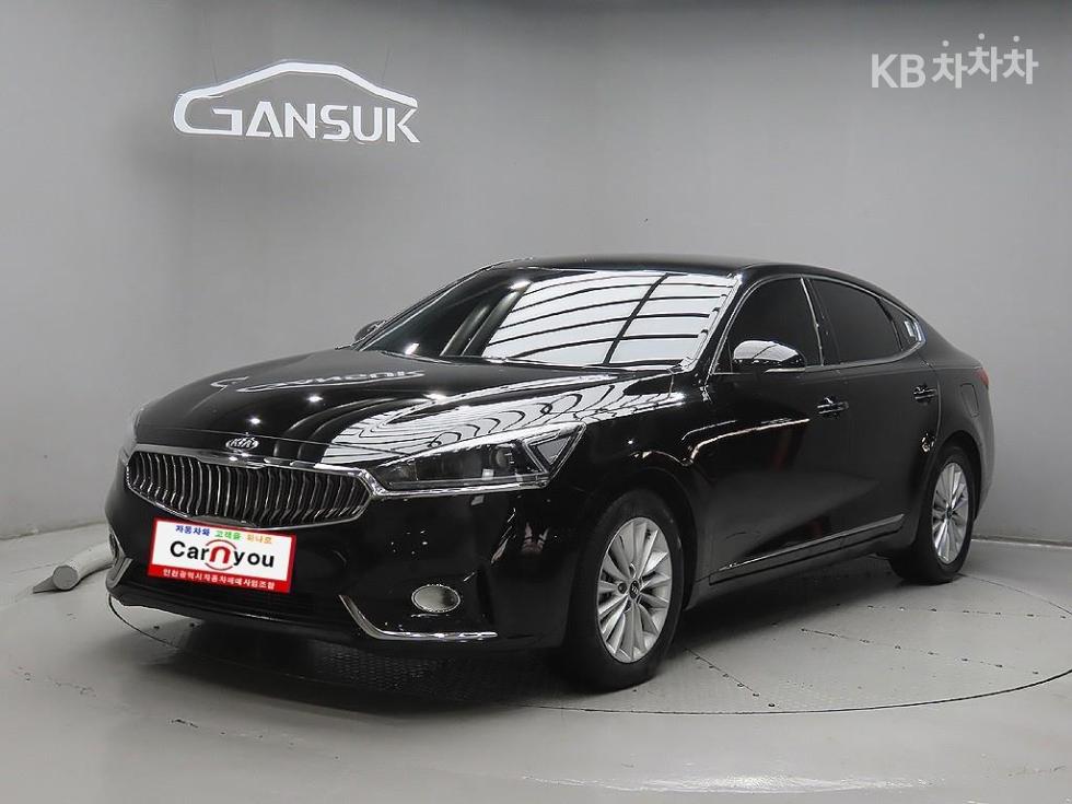 2016 - kia k7