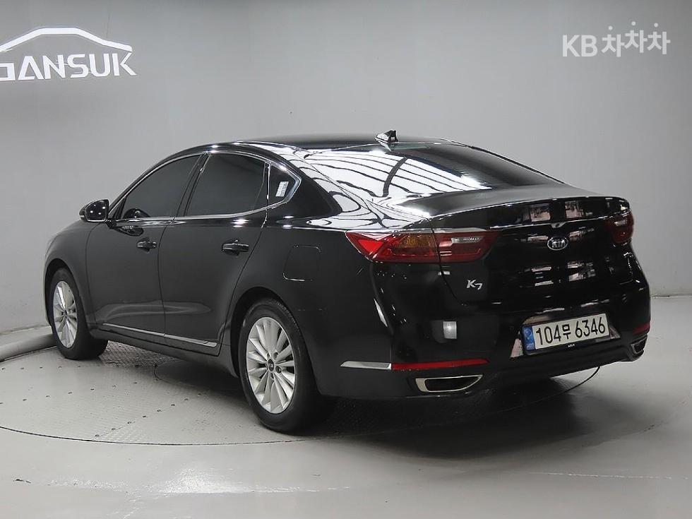 2016 - kia k7