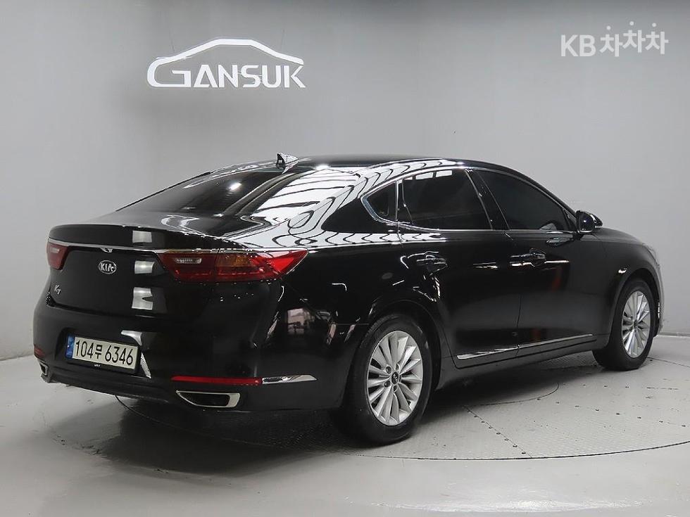 2016 - kia k7