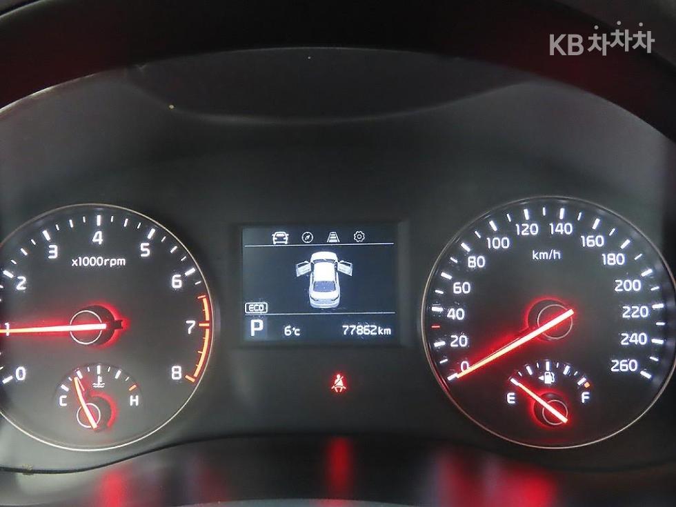 2016 - kia k7