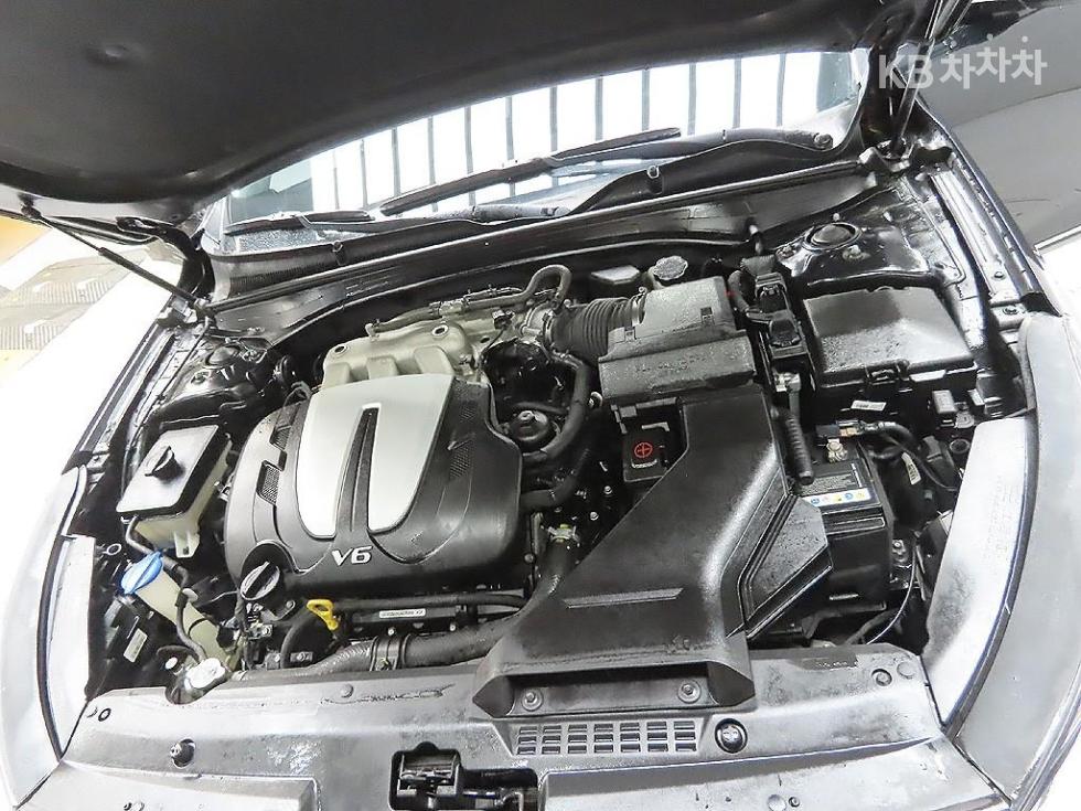 2016 - kia k7
