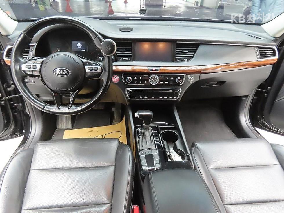 2016 - kia k7