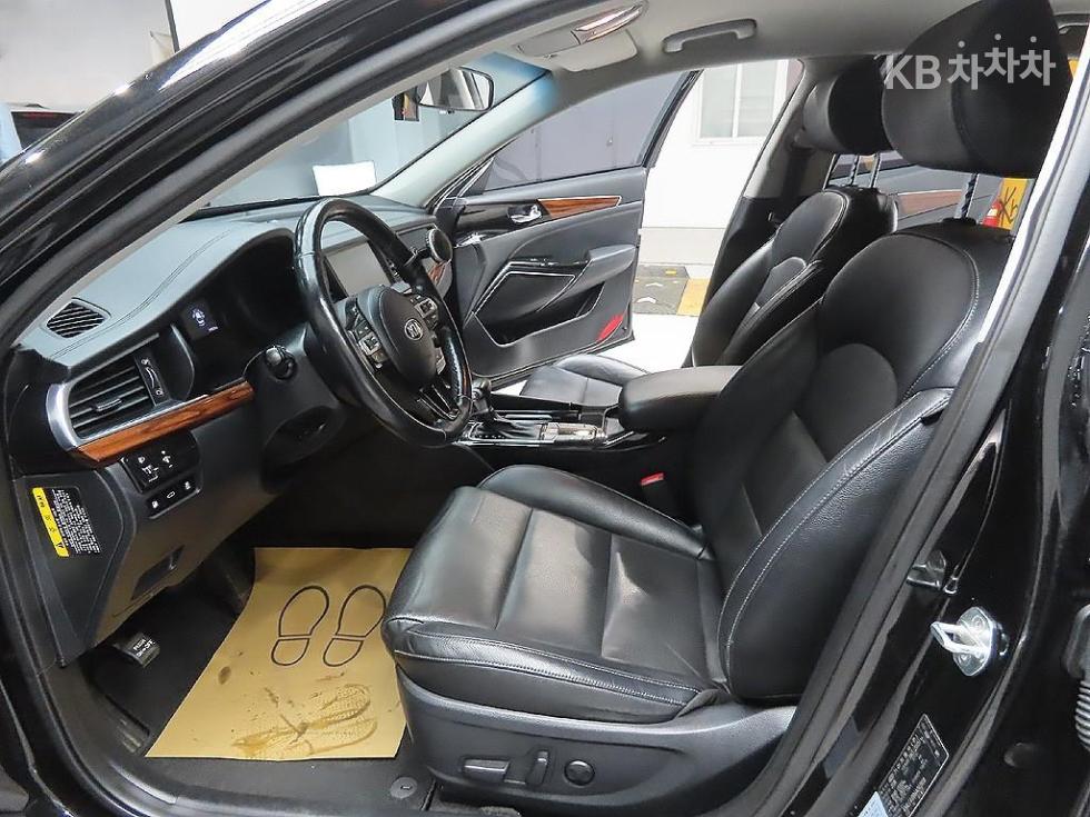 2016 - kia k7
