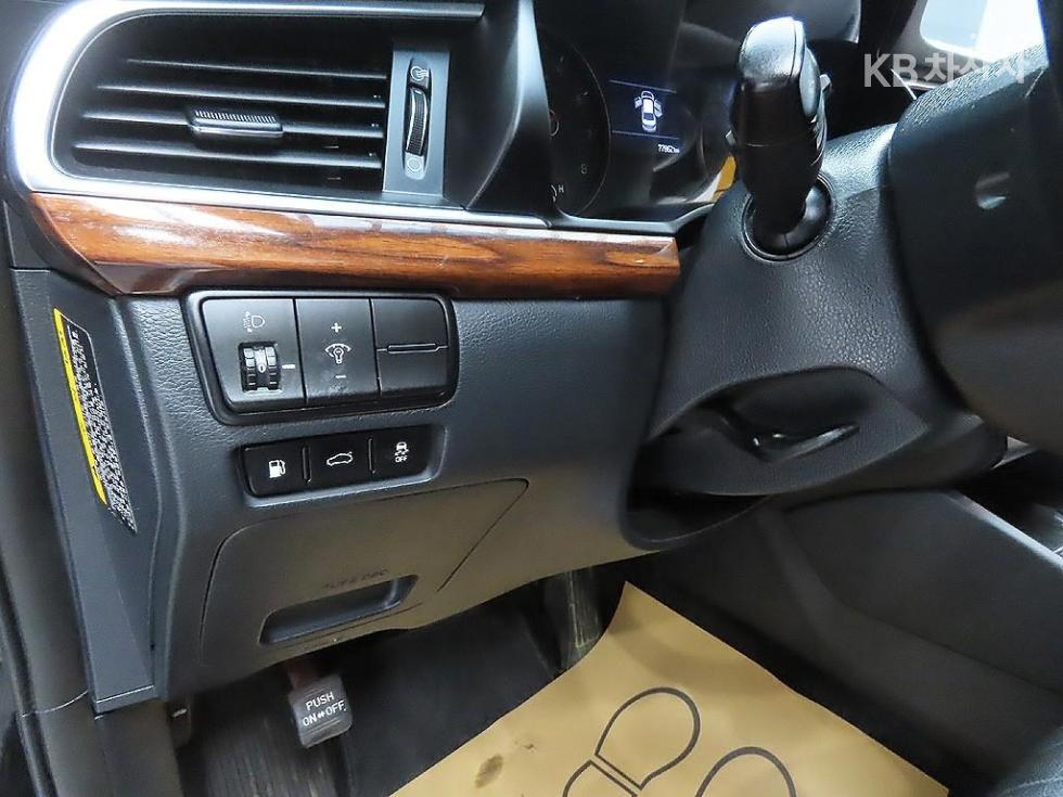 2016 - kia k7