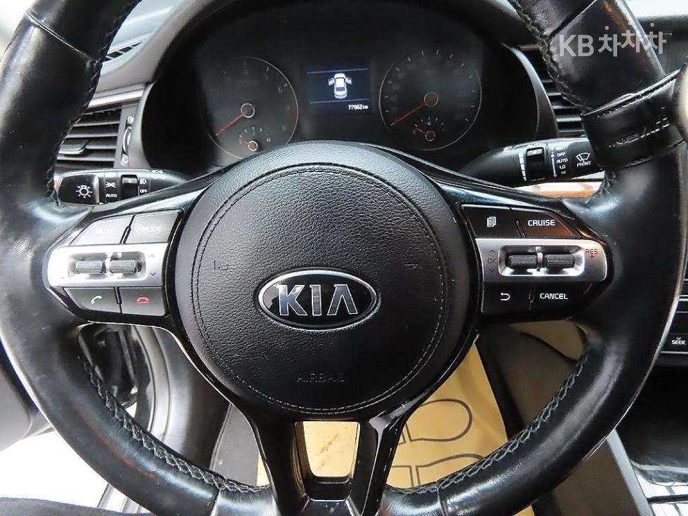 2016 - kia k7