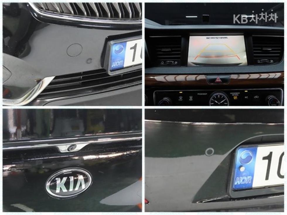 2016 - kia k7