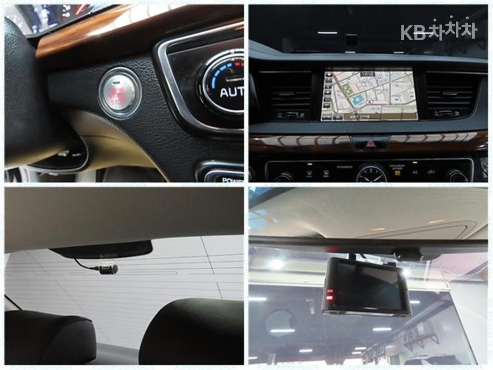 2016 - kia k7