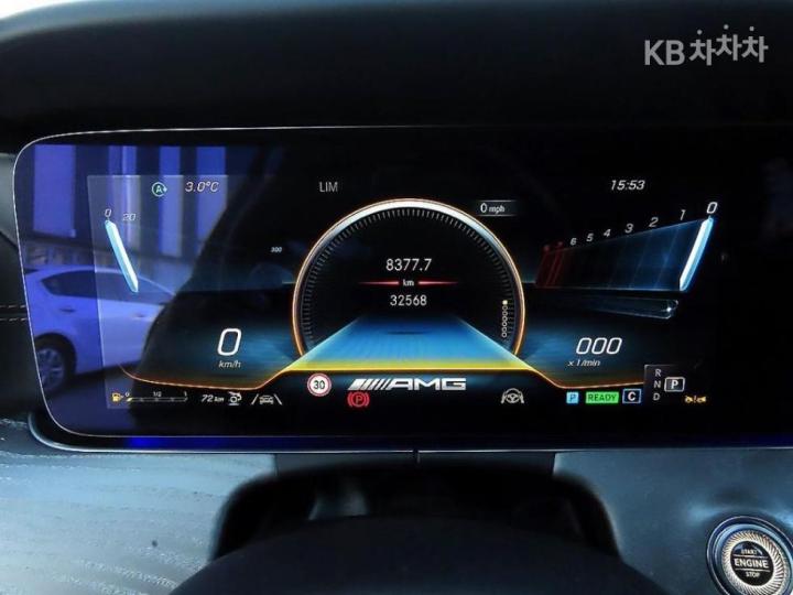 Mercedes-Benz AMG GT C192 43 4MATIC+ Base Type — фото 5