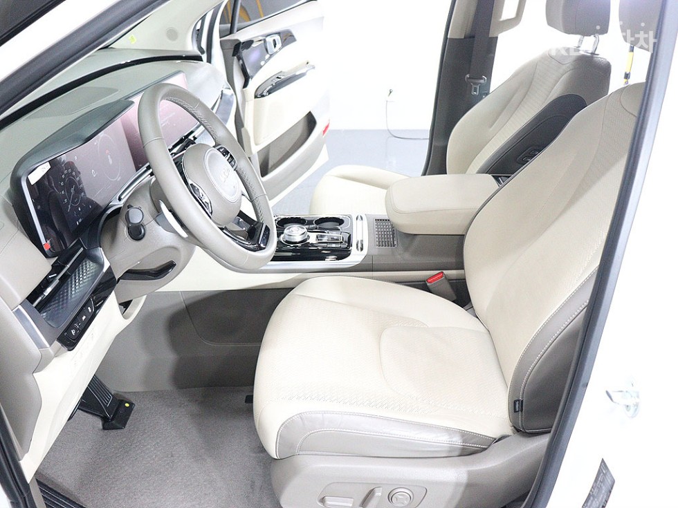 2023 - kia carnival