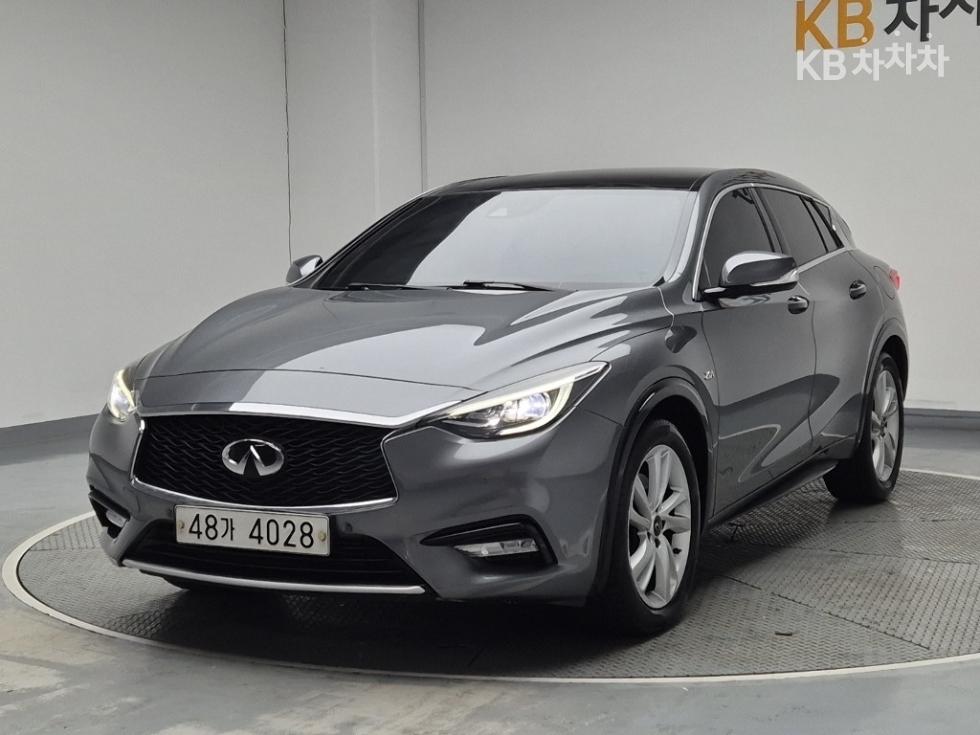 2019 infiniti q30