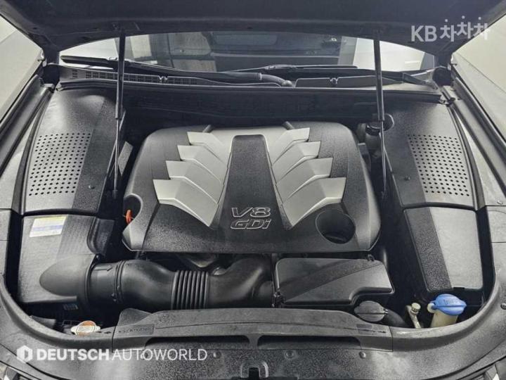 Hyundai Equus New VS500 Prestige 7