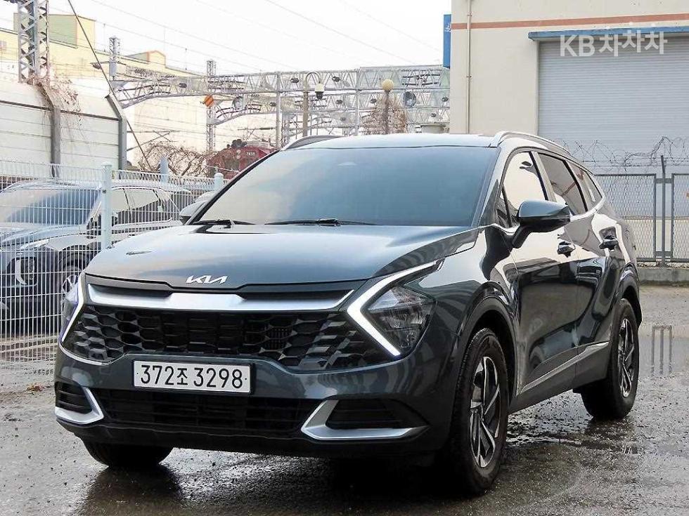 2024 - kia sportage