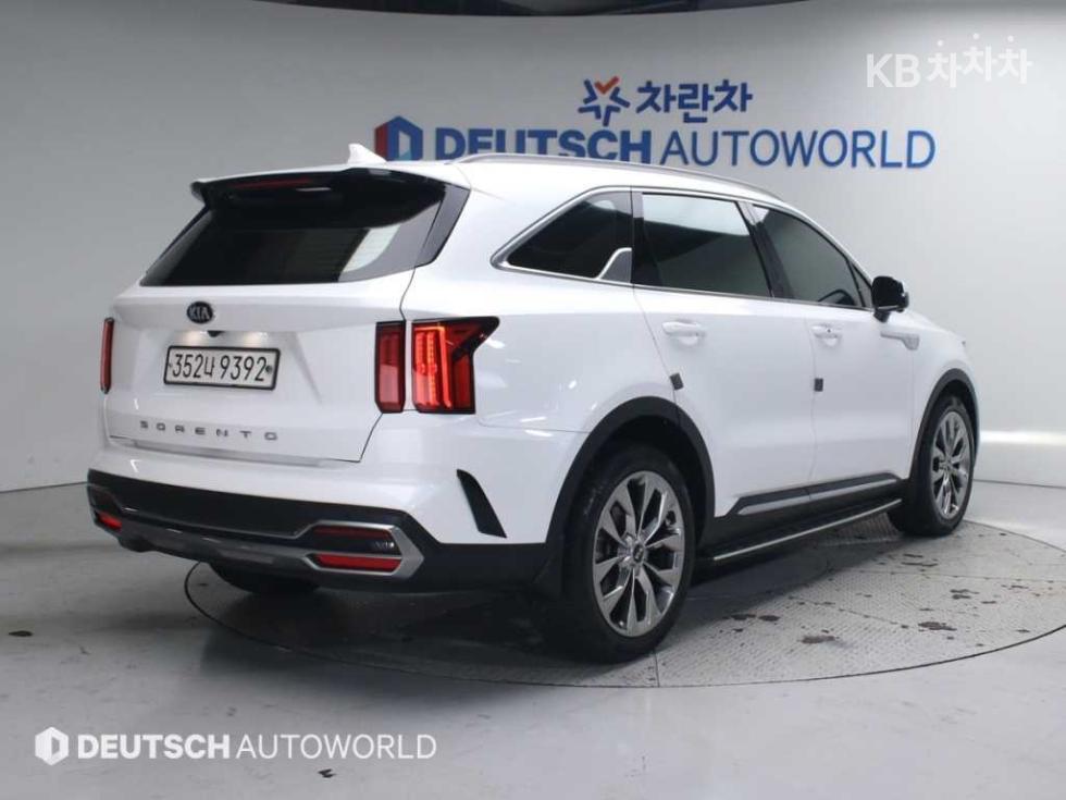 2021 - kia sorento