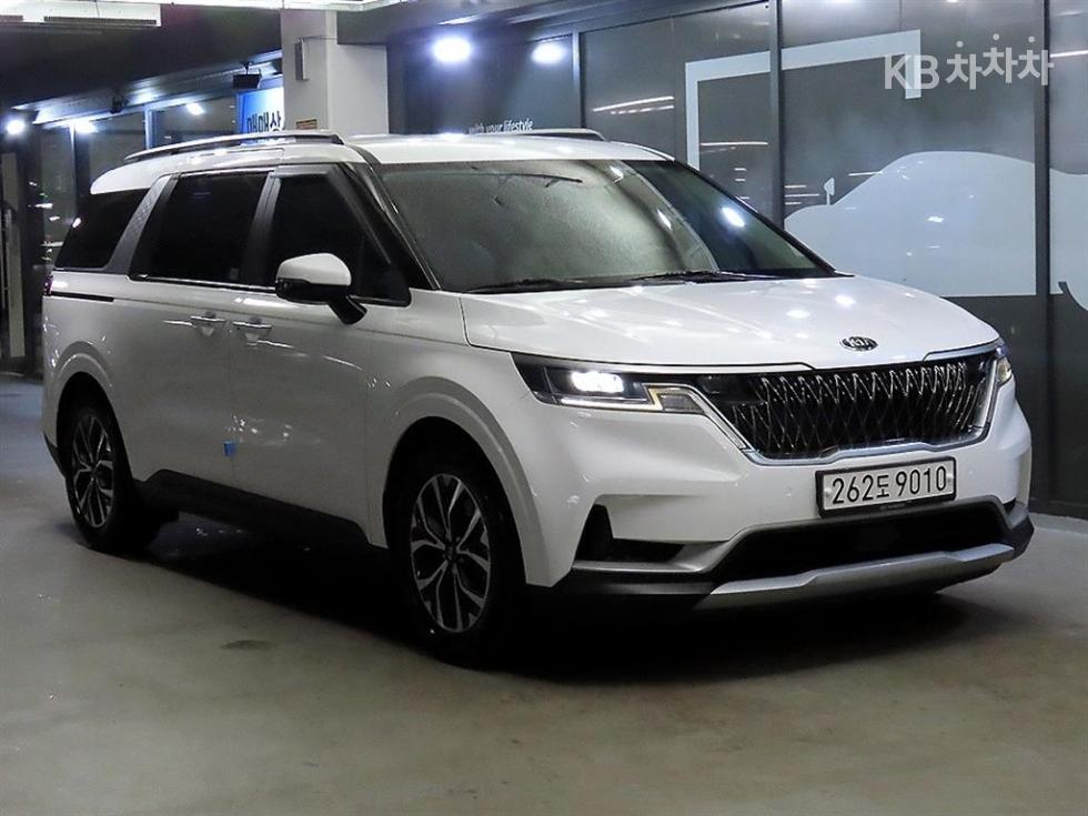 Kia Карнивал