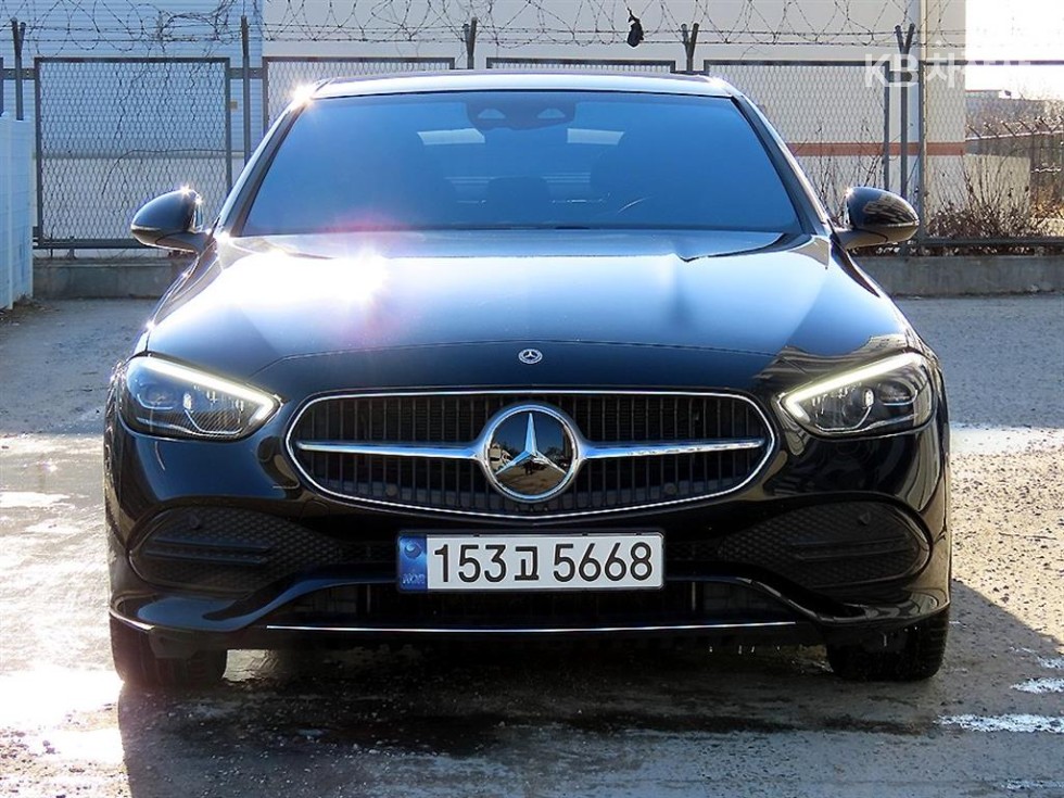 2023 mercedes-benz c-class