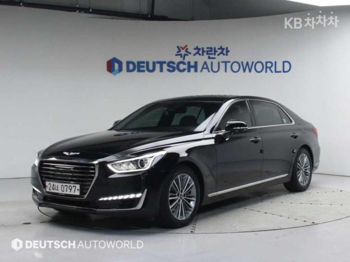 Genesis EQ900 3.8 GDI AWD Luxury
