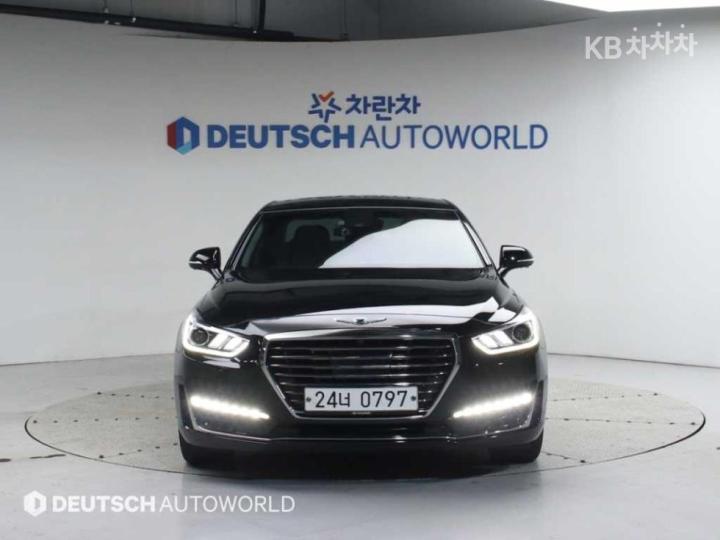 Genesis EQ900 3.8 GDI AWD Luxury 4